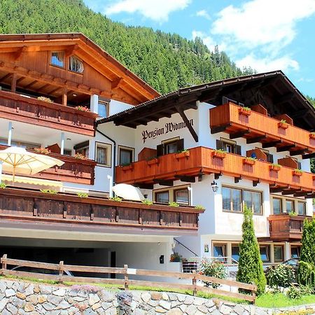 Pension Widmann Stulles 外观 照片