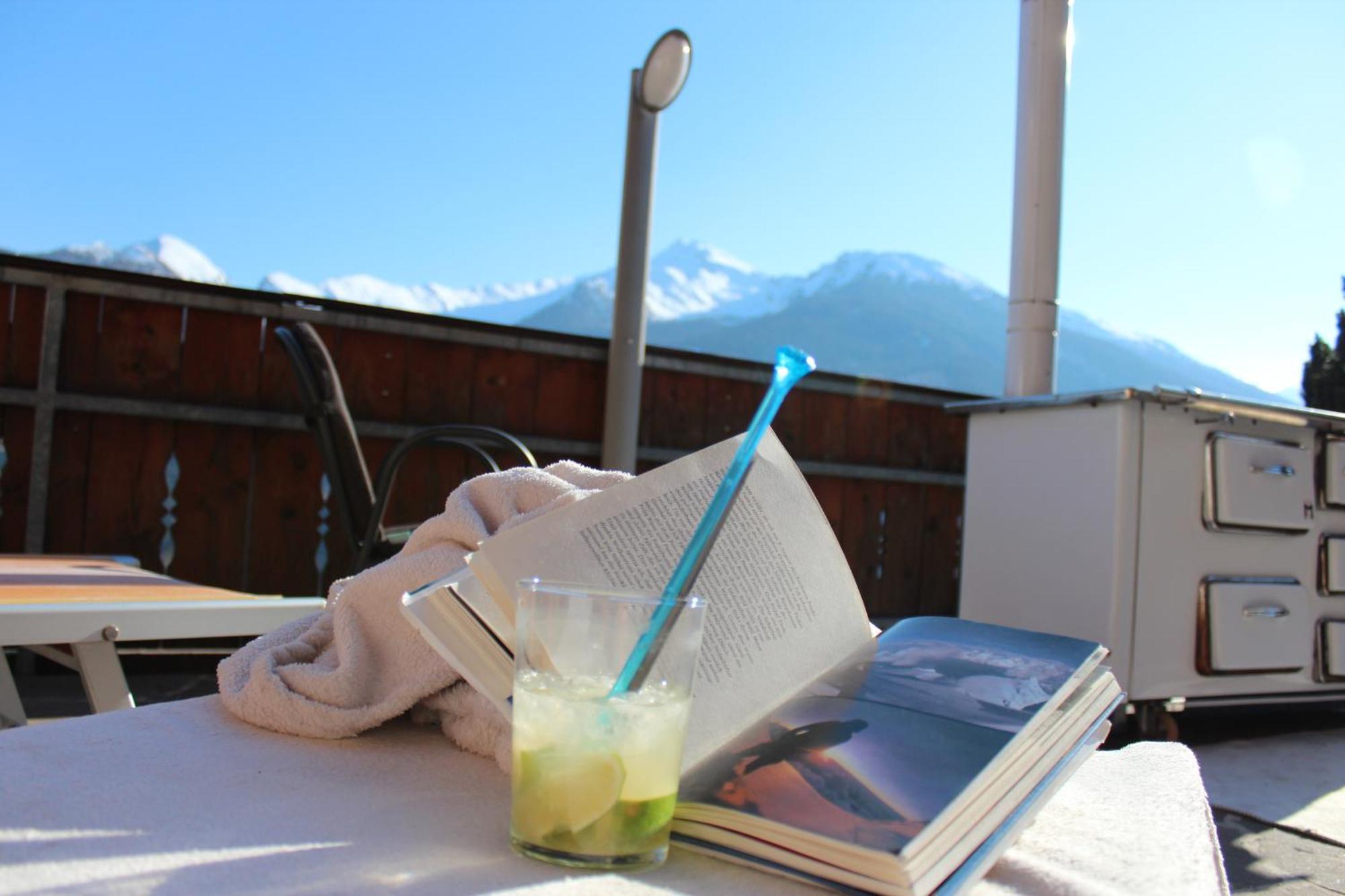 Pension Widmann Stulles 外观 照片