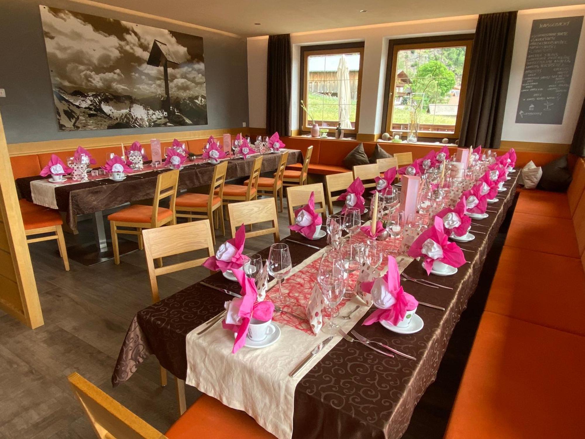 Pension Widmann Stulles 外观 照片