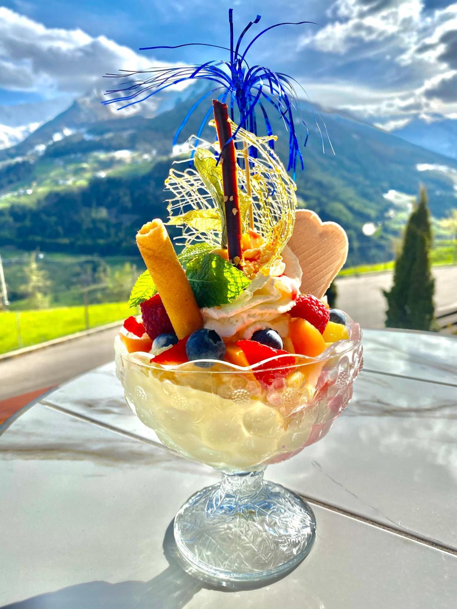 Pension Widmann Stulles 外观 照片