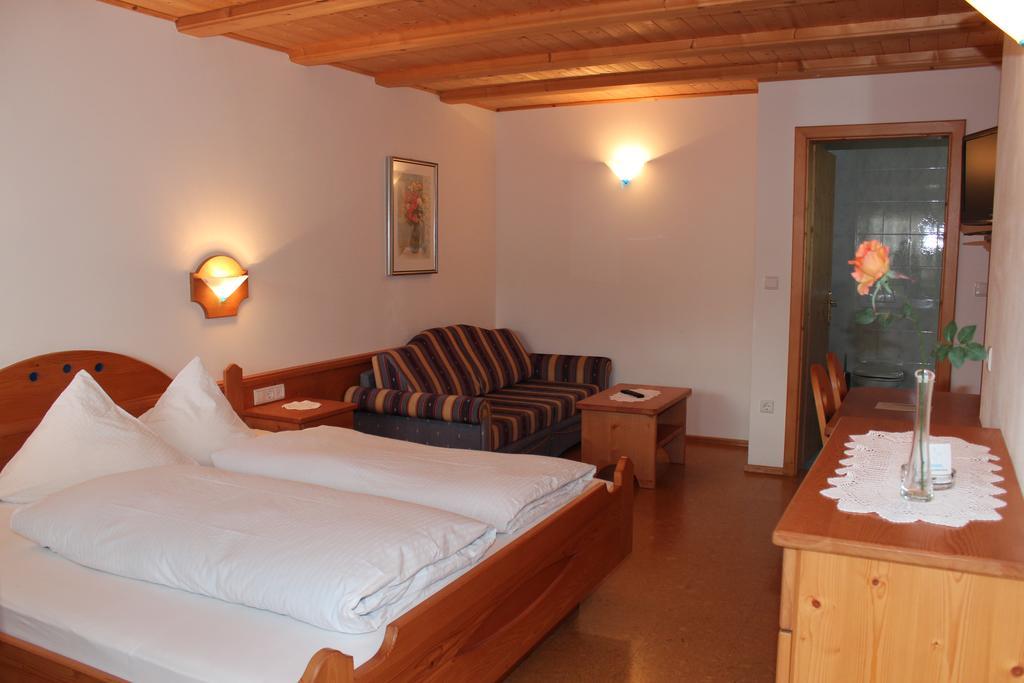 Pension Widmann Stulles 外观 照片