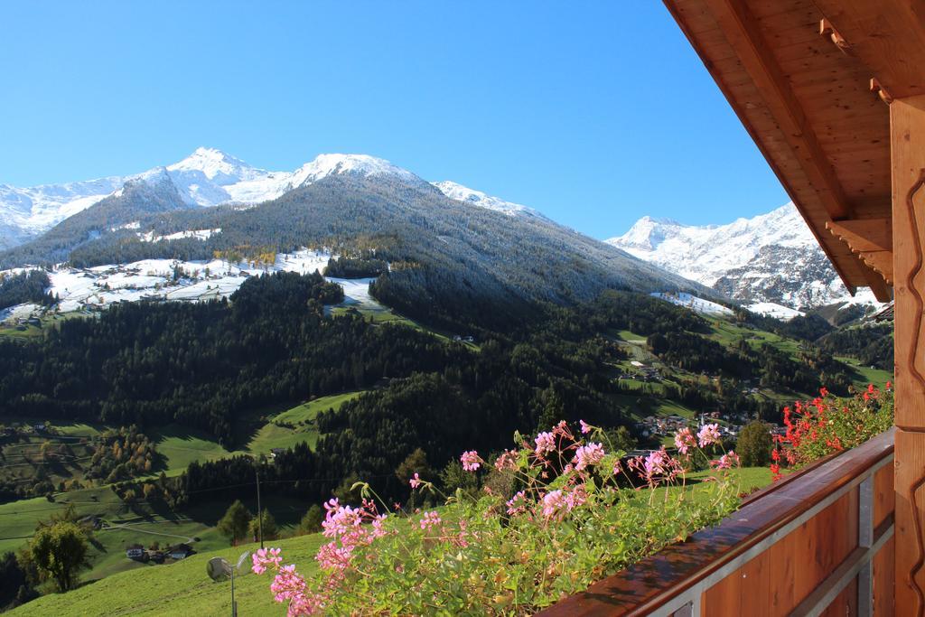 Pension Widmann Stulles 外观 照片