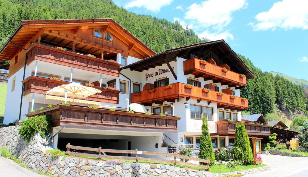 Pension Widmann Stulles 外观 照片