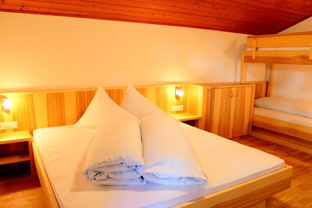 Pension Widmann Stulles 外观 照片